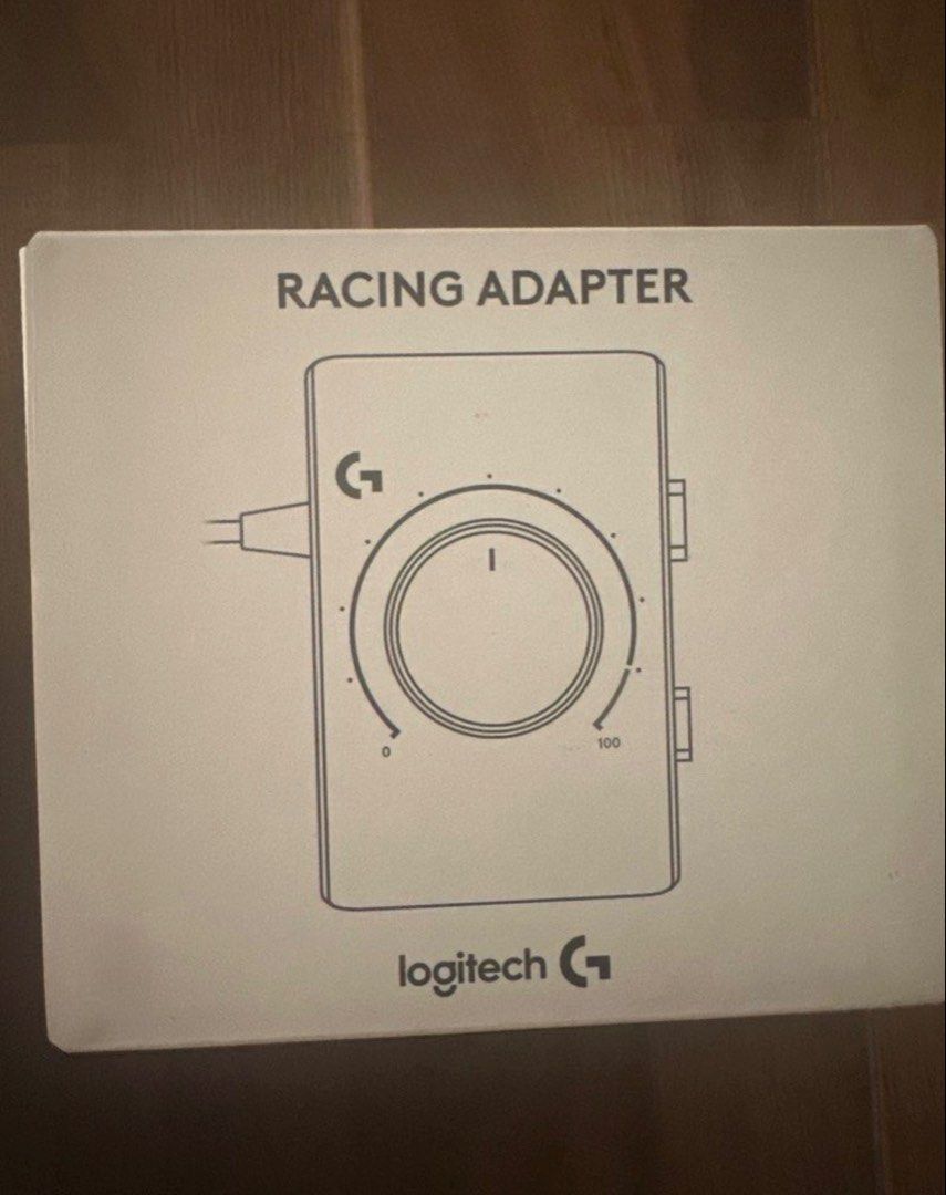 Logitech Racing Adapter446057093960847360