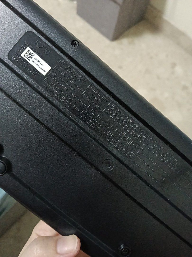 Logitech wireless keyboard446063289974794241