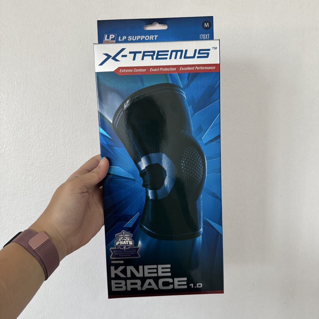 LP SUPPORT 170XT Knee Brace 20pcs Bundle (Category: Braces, Support & Protection) located in Manila. Submitted by miskym (Listing ID 1436173339, Image 1). Description: Wholesale Price: 1,978.00/ea for 20pcs 2,102.00/ea for 10pcs 2,226.00/ea for 5pcs Retail Price: 2,473.00 Please refer to size chart for measurements S,M,L are available ONHAND & READY TO SHIP! .