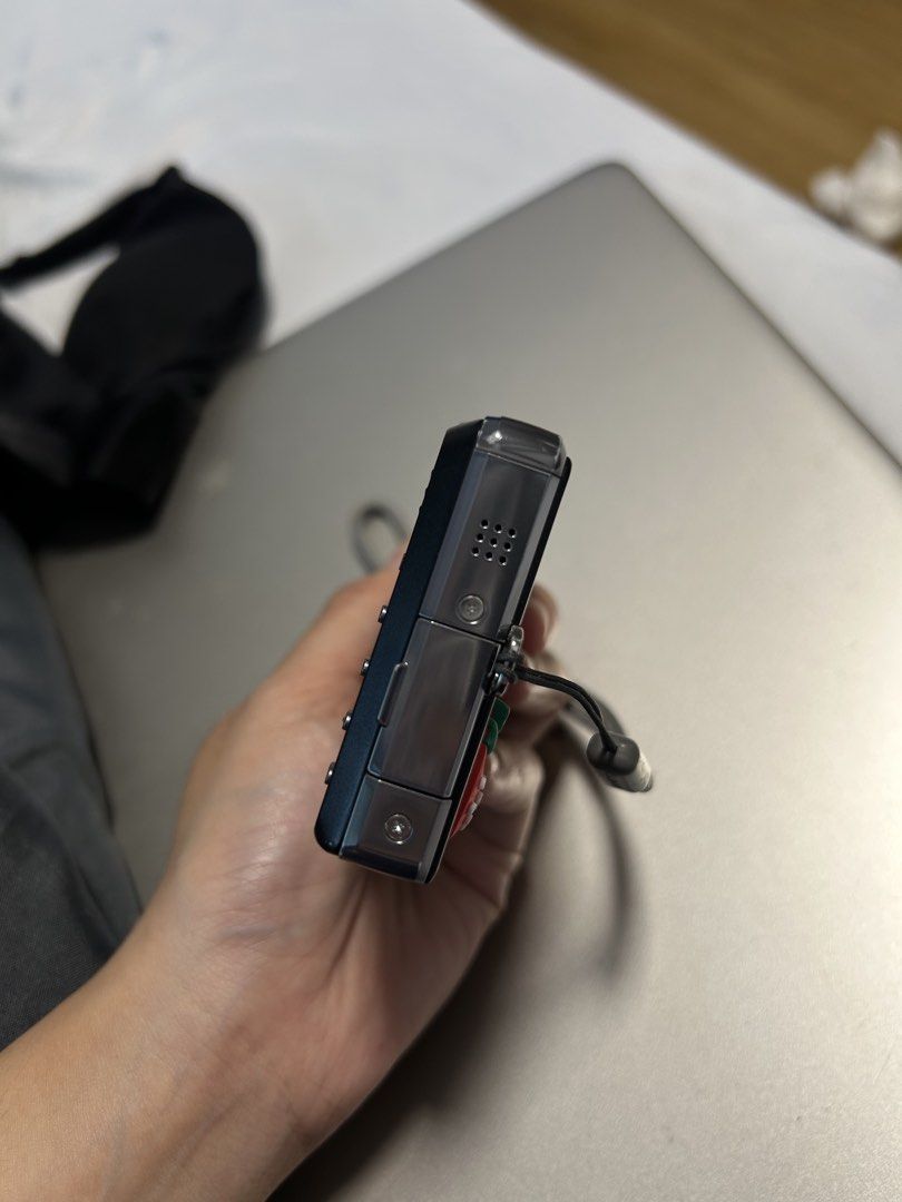 LUMIX PANASONIC DMC FP3 (Black Noir) (Category: Cameras) located in Manila. Submitted by gynnelle (Listing ID 1436214127, Image 3). Description: LUMIX PANASONIC DMC FP3 (BLACK NOIR) 💸 4k ⭐️ First Owner ⭐️ All buttons are working ⭐️ All modes are working ⭐️ No functional issues ‼️ISSUES: - minimal sign of use - Slight LCD Burn (doesn’t affect the output) INCLUSIONS: ✅ Camera box ✅ Operating Instructions ✅ Camera Unit ✅ Chord (if want i-connect sa