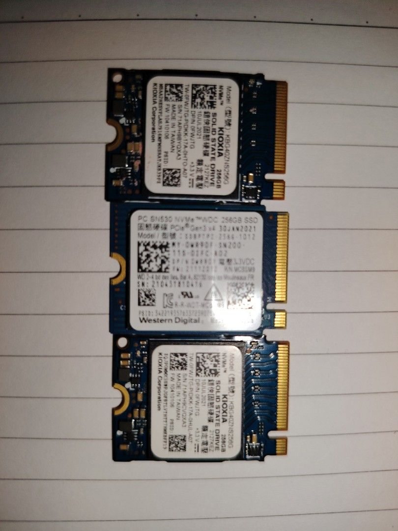 M.2 256GB SSD446057089032540161