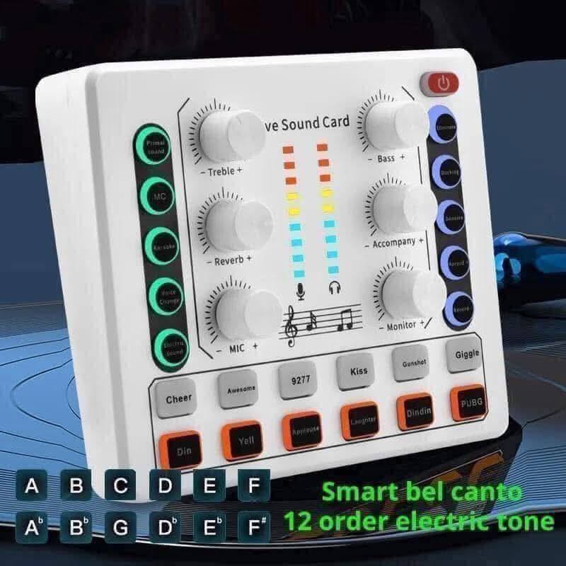 M8 sound card (Category: Other Audio Equipment) located in Manila. Submitted by yzcartph (Listing ID 1436172928, Image 1). Description: .
