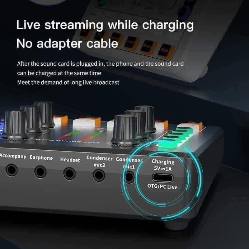 M8 sound card (Category: Other Audio Equipment) located in Manila. Submitted by yzcartph (Listing ID 1436172928, Image 2). Description: .