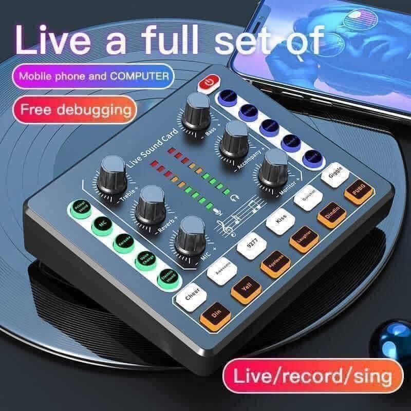 M8 sound card (Category: Other Audio Equipment) located in Manila. Submitted by yzcartph (Listing ID 1436172928, Image 3). Description: .