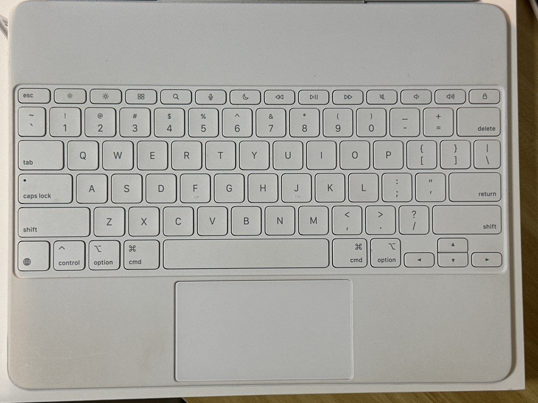 Magic Keyboard 13inch446186977389465603