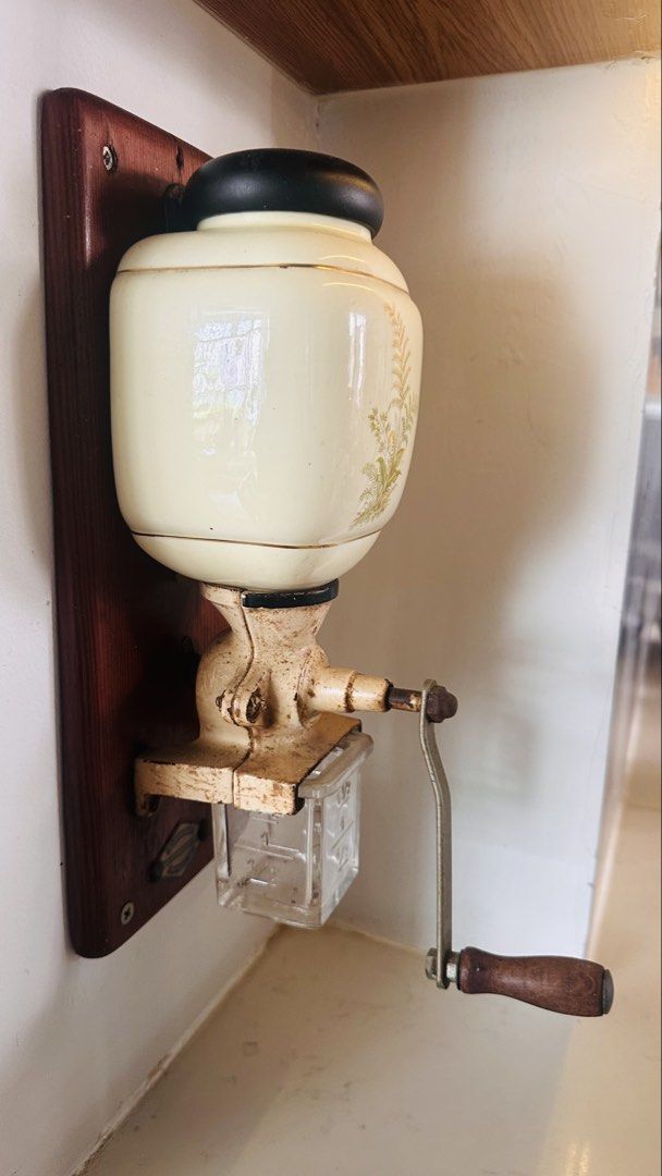 Manual Coffee maker for decor445742477498142721