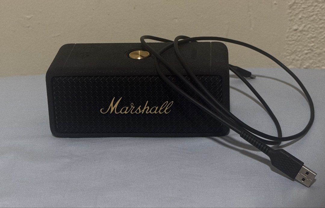 Marshall Bluetooth Speaker472987084910110720