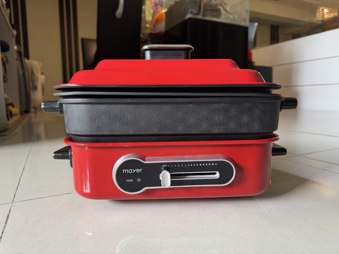 Mayer Multi cooker ( Like new)445733684894781441