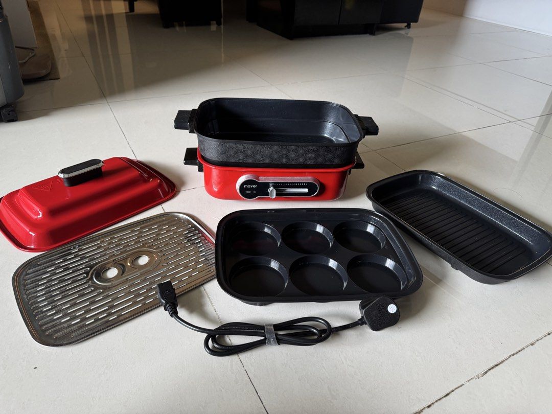 Mayer Multi cooker ( Like new)