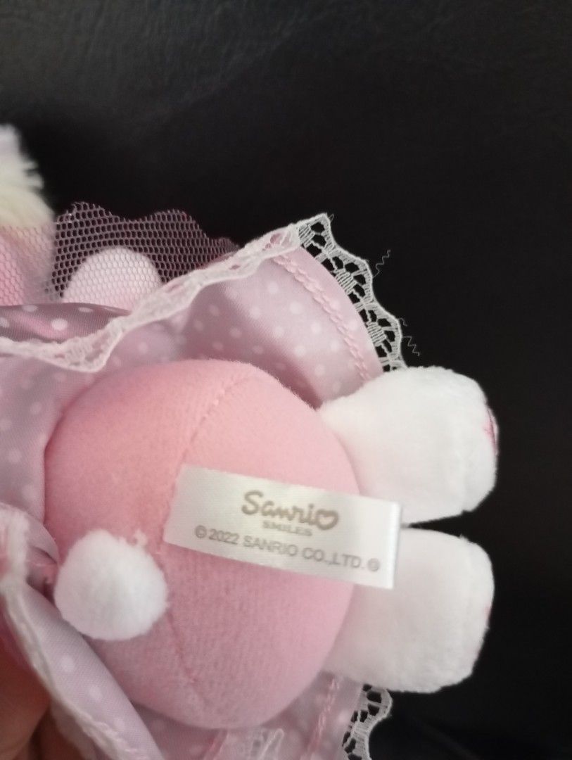 Melody charm (Category: Plushies & Soft Toys) located in Manila. Submitted by ysabel1102 (Listing ID 1436111124, Image 3). Description: melody plushie new bought in Japan.