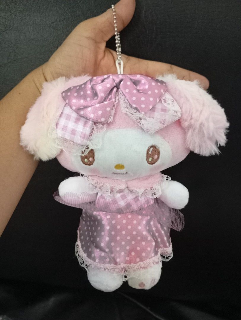 Melody charm (Category: Plushies & Soft Toys) located in Manila. Submitted by ysabel1102 (Listing ID 1436111124, Image 1). Description: melody plushie new bought in Japan.