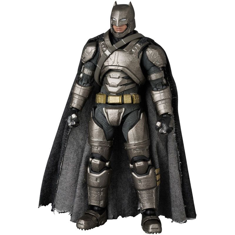 Miracle Action Figure EX No.313 - Armored Batman Ver.1.5 (PREORDER ...