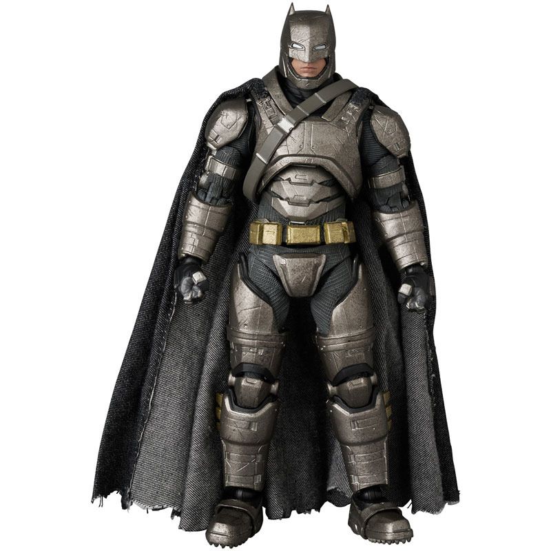 Miracle Action Figure EX No.313 - Armored Batman Ver.1.5 (PREORDER ...