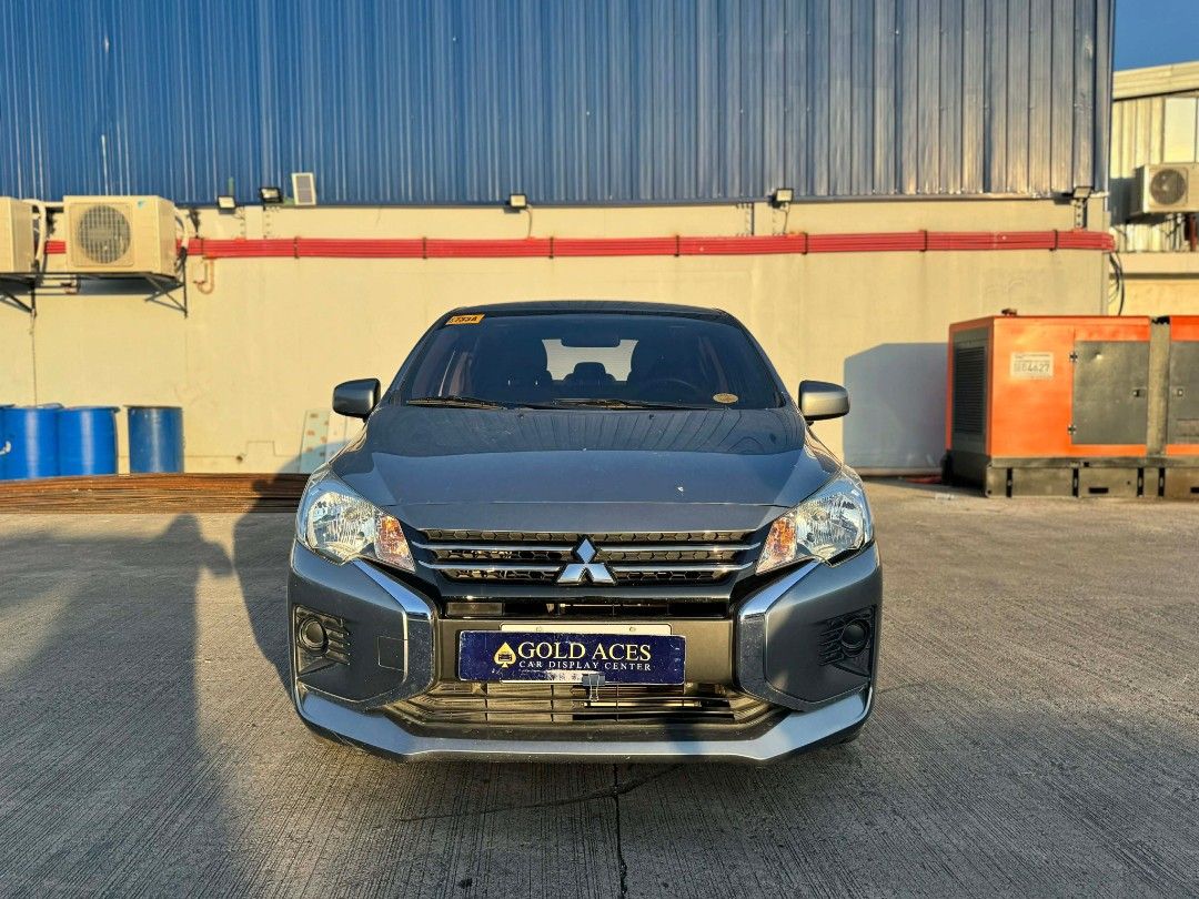 Mitsubishi MIRAGE G4 Manual (Category: Used Cars) located in Cebu City. Submitted by pureocean-057512 (Listing ID 1436219197, Image 3). Description: NEW ARRIVAL! 2024 MITSUBISHI MIRAGE G4 GLX 1.2L MANUAL TRANSMISSION Manual Transmission 1.2L Gasoline Engine Cebu Unit 9T KMS only All Power Power Side Mirror Remote Key Entry With Airbags AM/FM/Bluetooth Radio Cold Aircon Clean inside and out Ready to Go! Price: 485,000 Down Payment: 145,500 Loan Fi