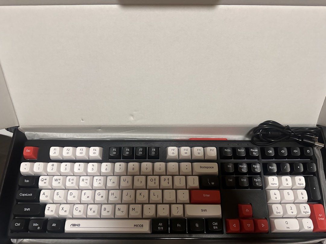 MK108 Keyboard445936292845987840