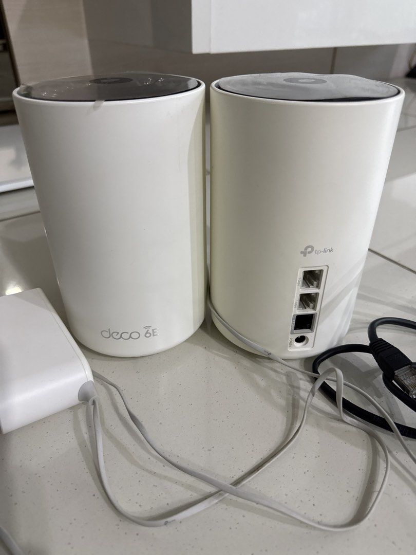 Modem - Deco 6E445794384830146560