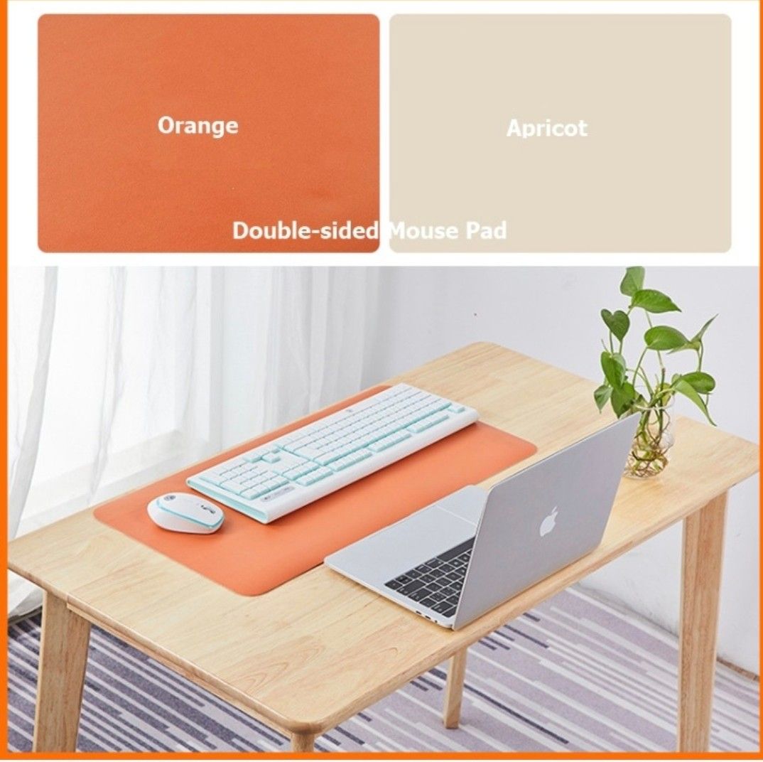 Mouse Pad - double sides and double color445937181619005440