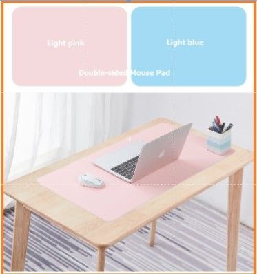 Mouse Pad - double sides and double color445937181619005441