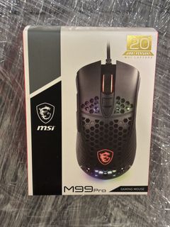 MSI M99 Pro Mouse454121760920053760