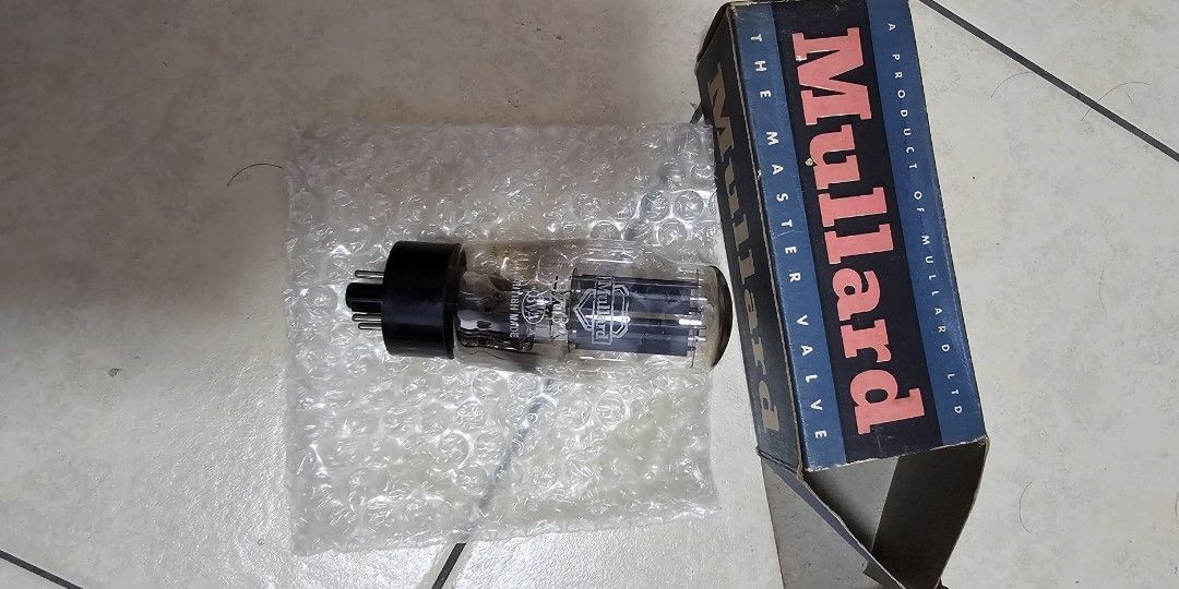 Mullard GZ-32445537444148039680