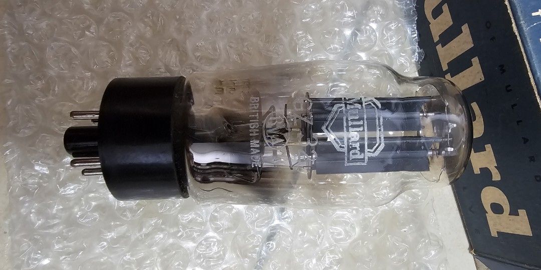 Mullard GZ-32445537444148039681