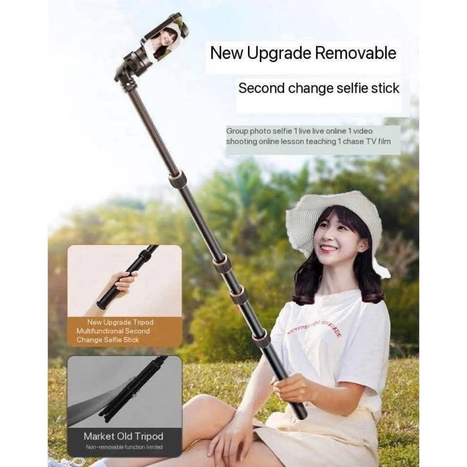 Neepho NP-688 195cm Tripod (Category: Tripods & Monopods) located in Manila. Submitted by yzcartph (Listing ID 1436171019, Image 3). Description: Neepho NP-688 195cm Tripod Foldingheight:57cm Maximumheight:195cm.