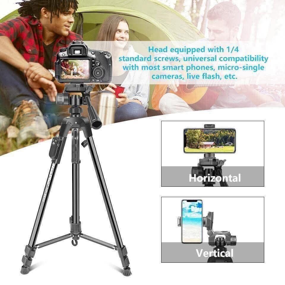 Neepho NP-8830 Tripod with remote (Category: Tripods & Monopods) located in Manila. Submitted by yzcartph (Listing ID 1436171847, Image 2). Description: Neepho NP-8830 Tripod with remote Foldingheight:55cm Maximumheight:150cm.