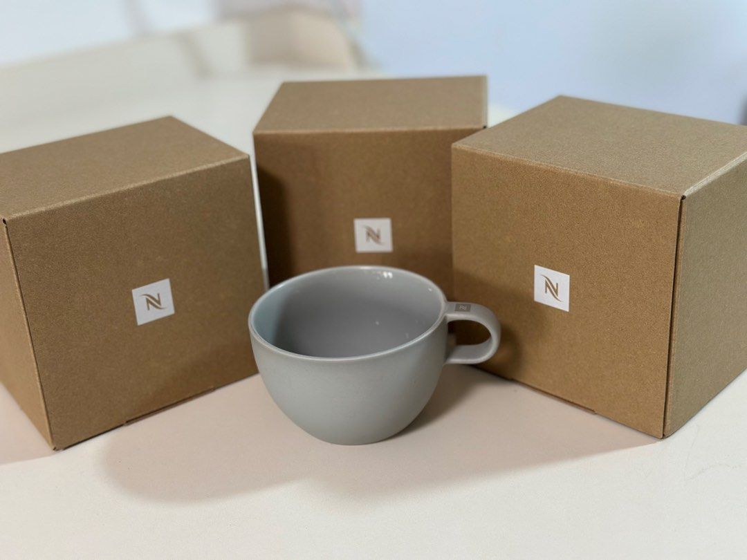Nespresso Mug x 4445740732782356480