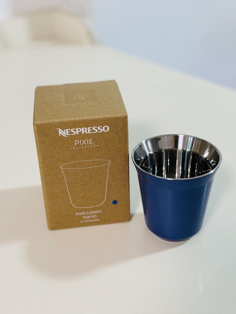 Nespresso Pixie cup x 2445743367277793280