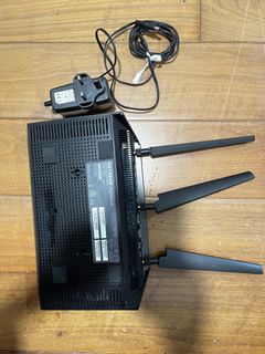 NETGEAR Nighthawk Router453662443822141440
