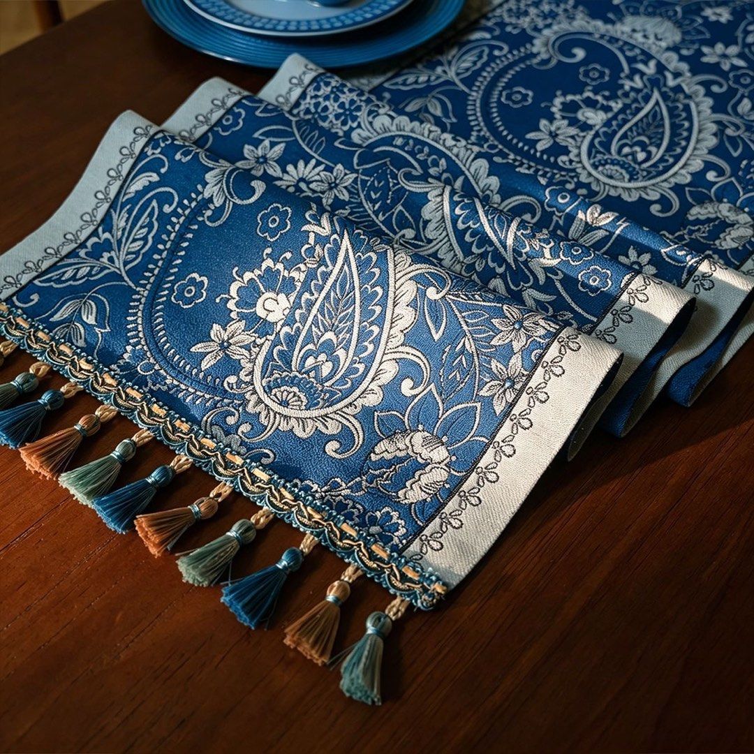 New - beautiful Table runner445490468111011843