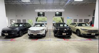 PHV Rental Collection item 1