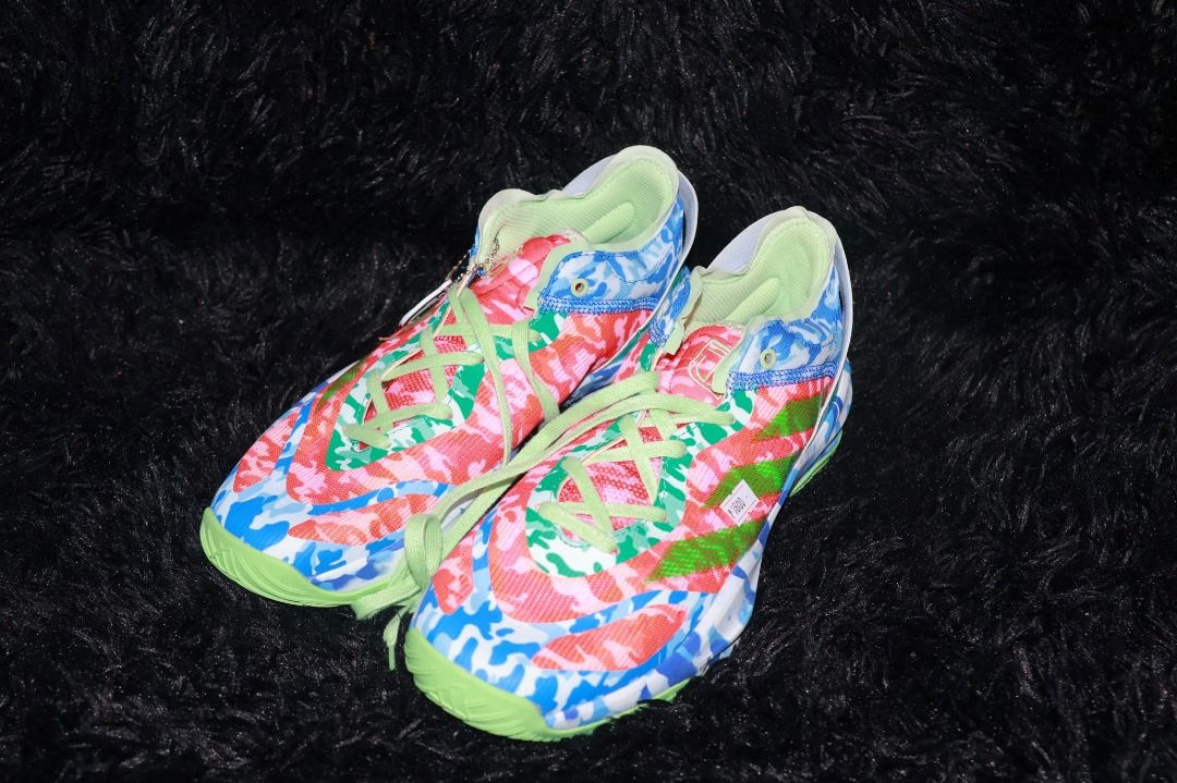 Nike Air (Category: Sneakers) located in Binan City. Submitted by odd_urbanshoes (Listing ID 1436167322, Image 1). Description: Nike Air Zoom GT Run Rawdacious.