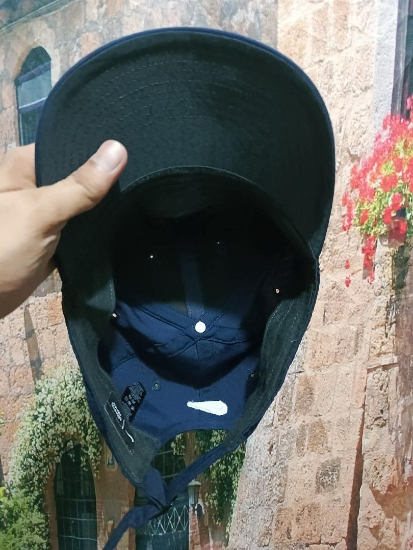 Nike Drifit running cap (Category: Caps & Hats) located in Valenzuela. Submitted by shs.by.marc (Listing ID 1436113200, Image 3). Description: Location : Karuhatan Valenzuela.