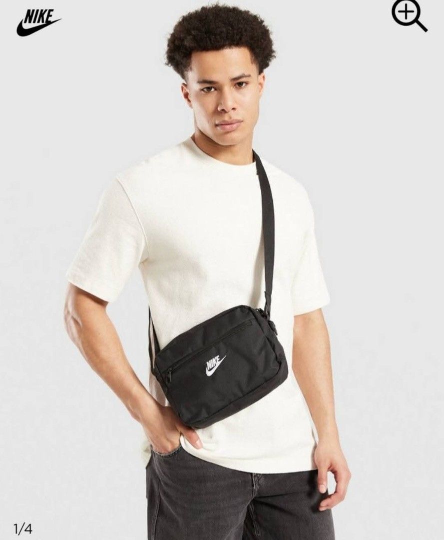 NIKE HERITAGE CROSS BODY BAG 2.0 (Category: Sling Bags) located in Manila. Submitted by keepgrind2023 (Listing ID 1436133887, Image 1). Description: NIKE HERITAGE CROSS BODY BAG 2.0 (4L).