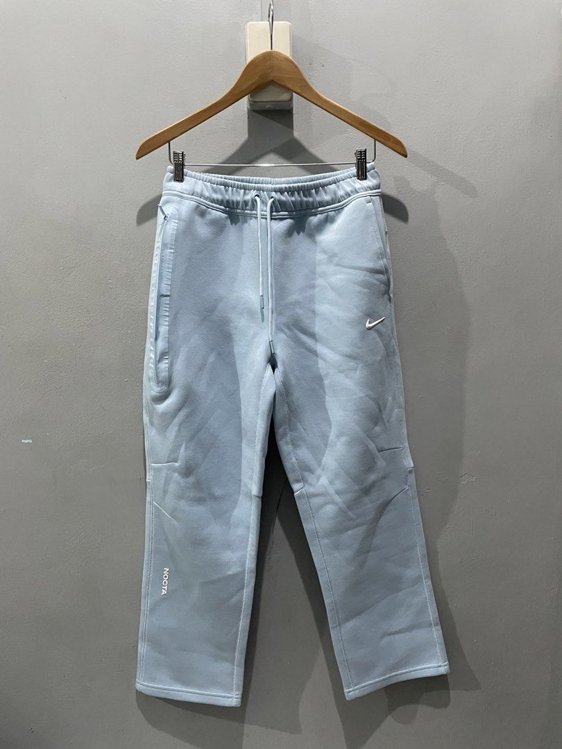 Nike X Nocta - Tech Fleece Open Hem Pants (Category: Activewear) located in Manila. Submitted by lux.buyerandseller18_ (Listing ID 1436165438, Image 1). Description: -Size Large -Authentic -Like New Condition.