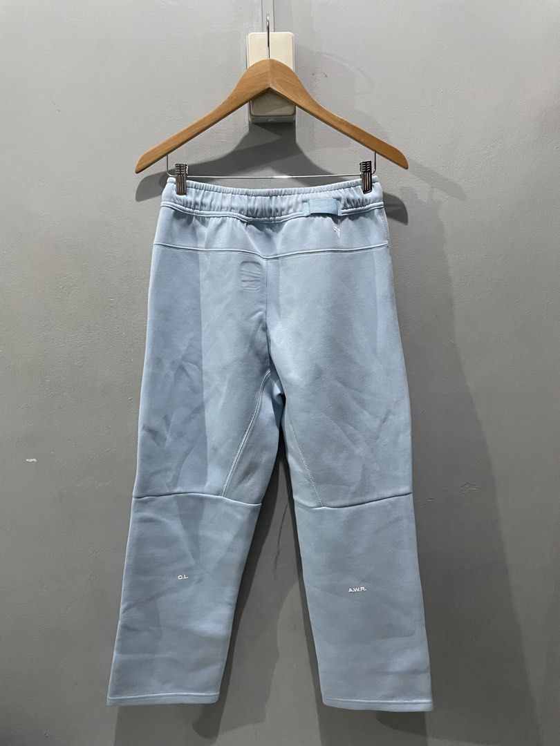 Nike X Nocta - Tech Fleece Open Hem Pants (Category: Activewear) located in Manila. Submitted by lux.buyerandseller18_ (Listing ID 1436165438, Image 2). Description: -Size Large -Authentic -Like New Condition.
