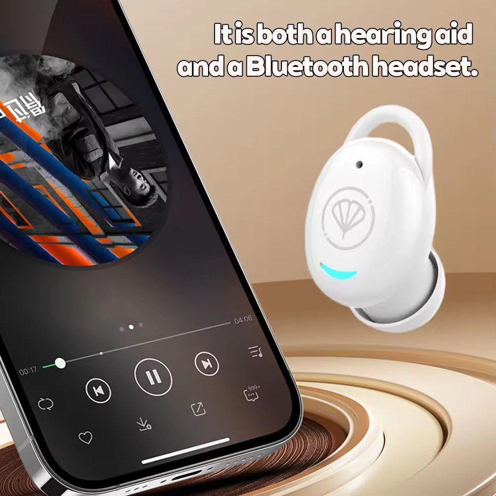 Noise reducing Hearing Aids446707289849876480