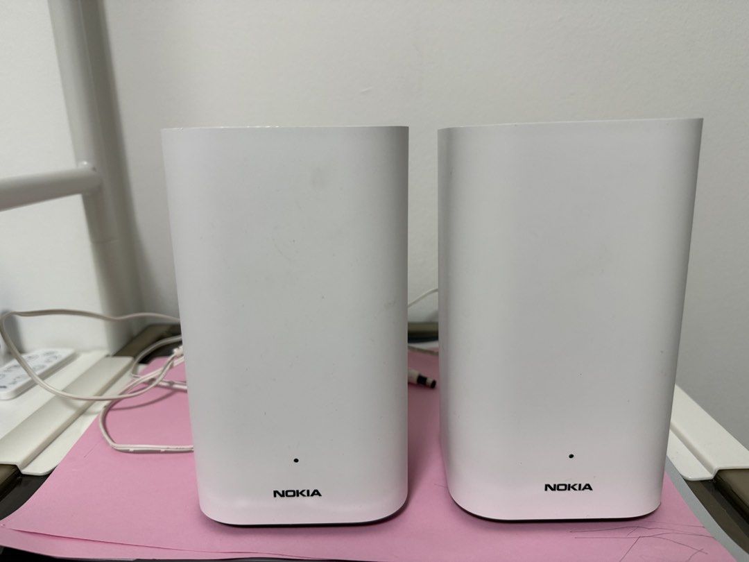 Nokia Beacon 2 WIFI445794387619358720