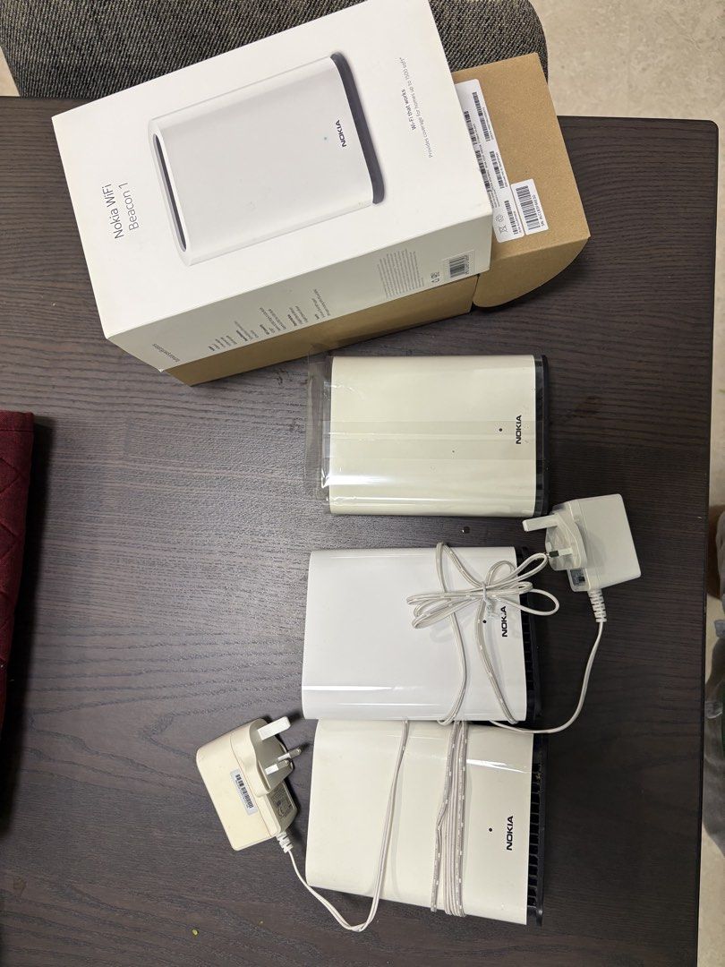 Nokia WiFi Beacon 1 Router - New458465506996398080