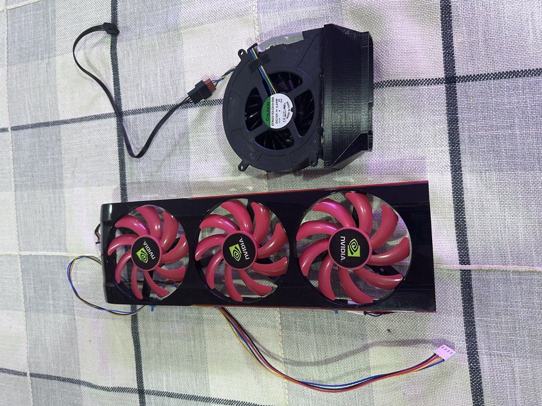 Nvidia Tesla P40 24GB VRam445554350432593922
