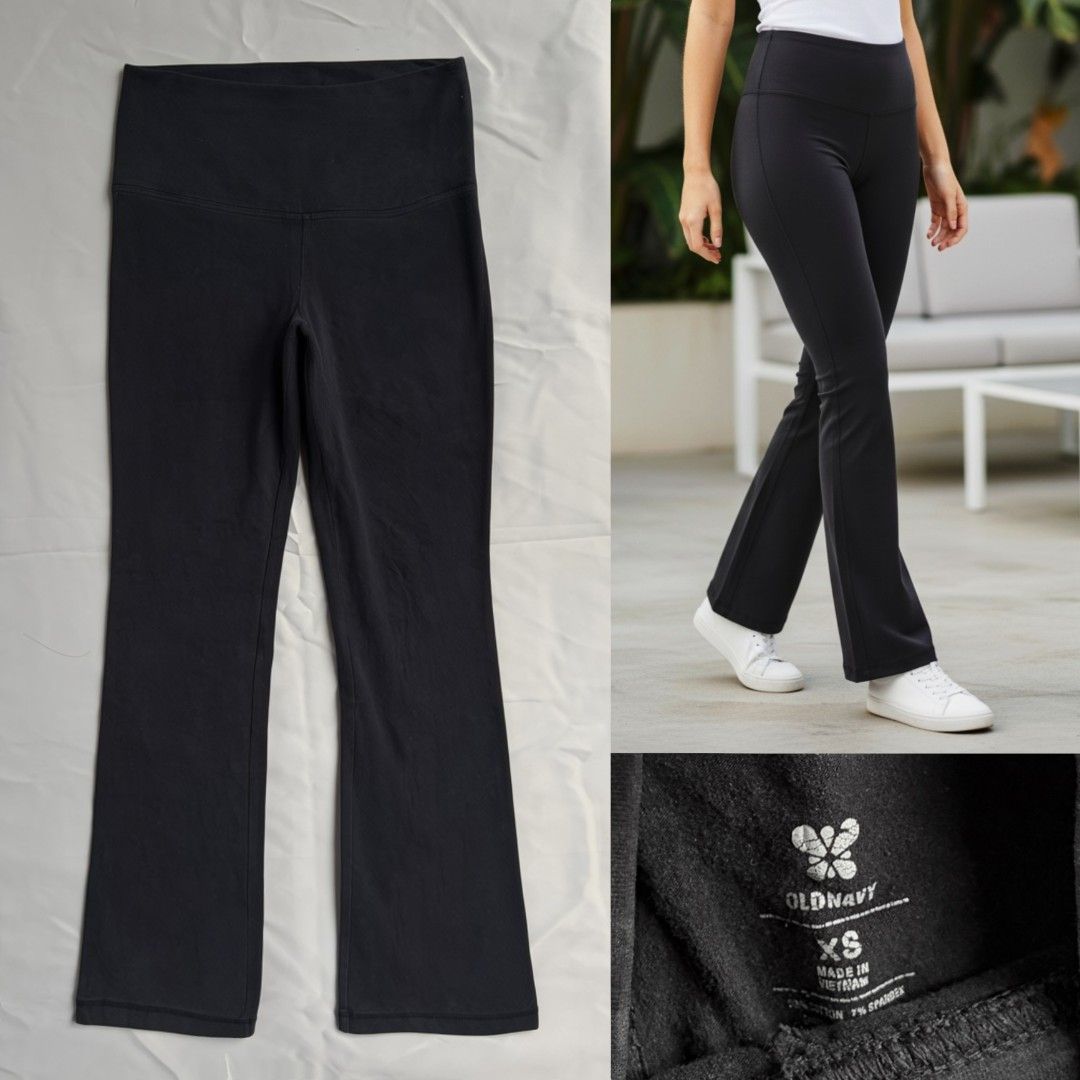 Old navy yoga pants (Category: Other Bottoms) located in Abucay. Submitted by madamvcloset (Listing ID 1436264406, Image 1). Description: 28 32 '39.
