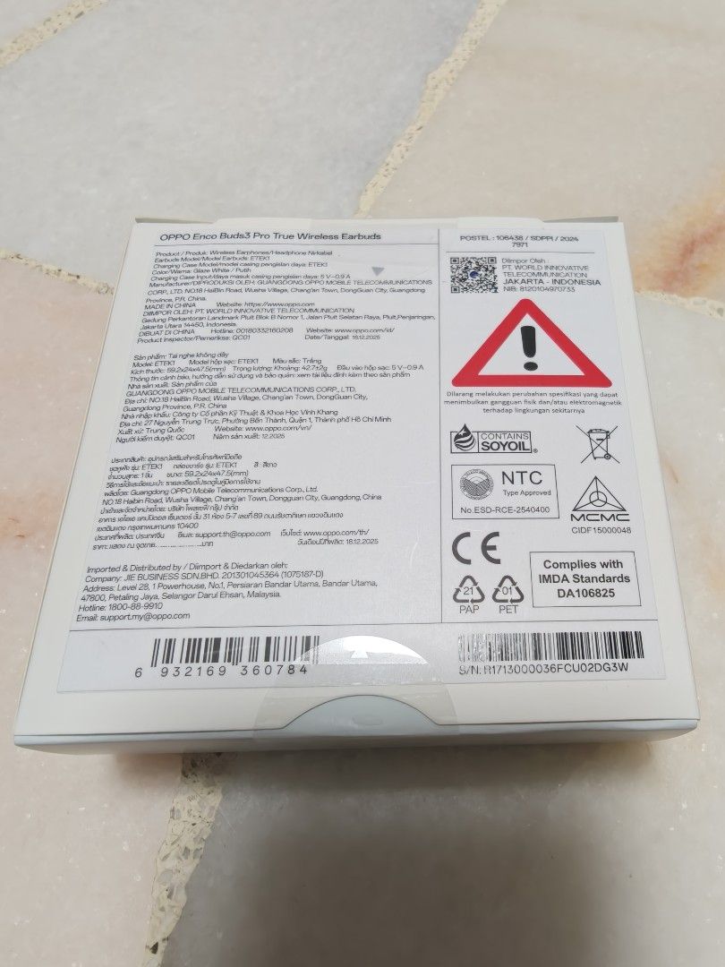 Oppo Enco Buds 3 Pro446713553224345601