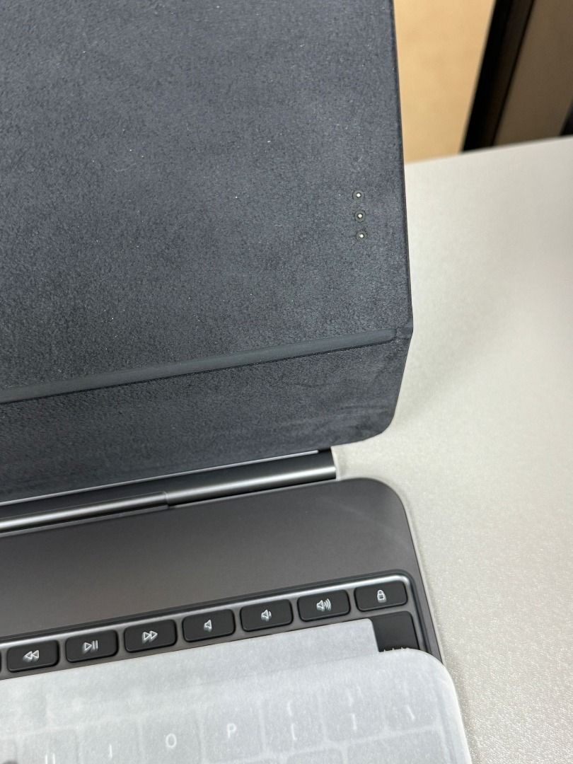 Original Apple Magic Keyboard for iPad Pro 13 - Black445670347548938241