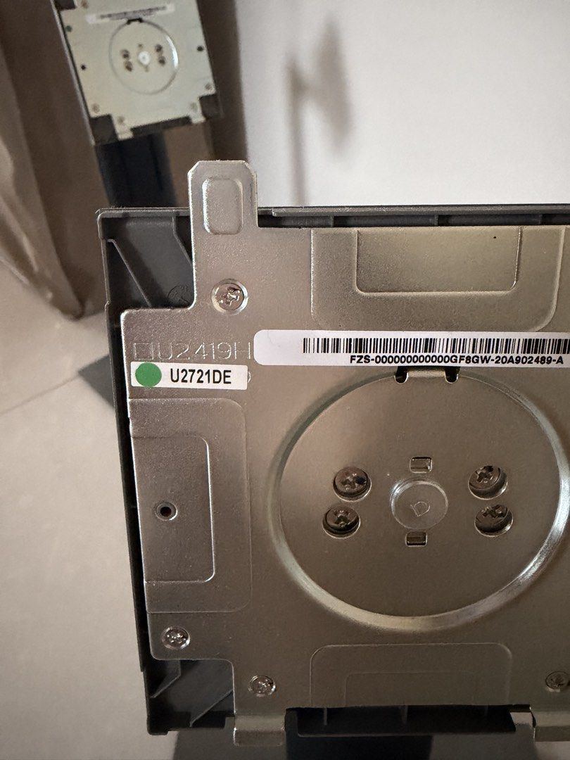 Original Dell monitor stand