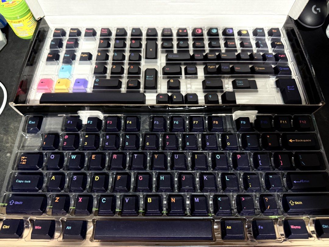 PBT keycaps custom keyboard445688921939650560