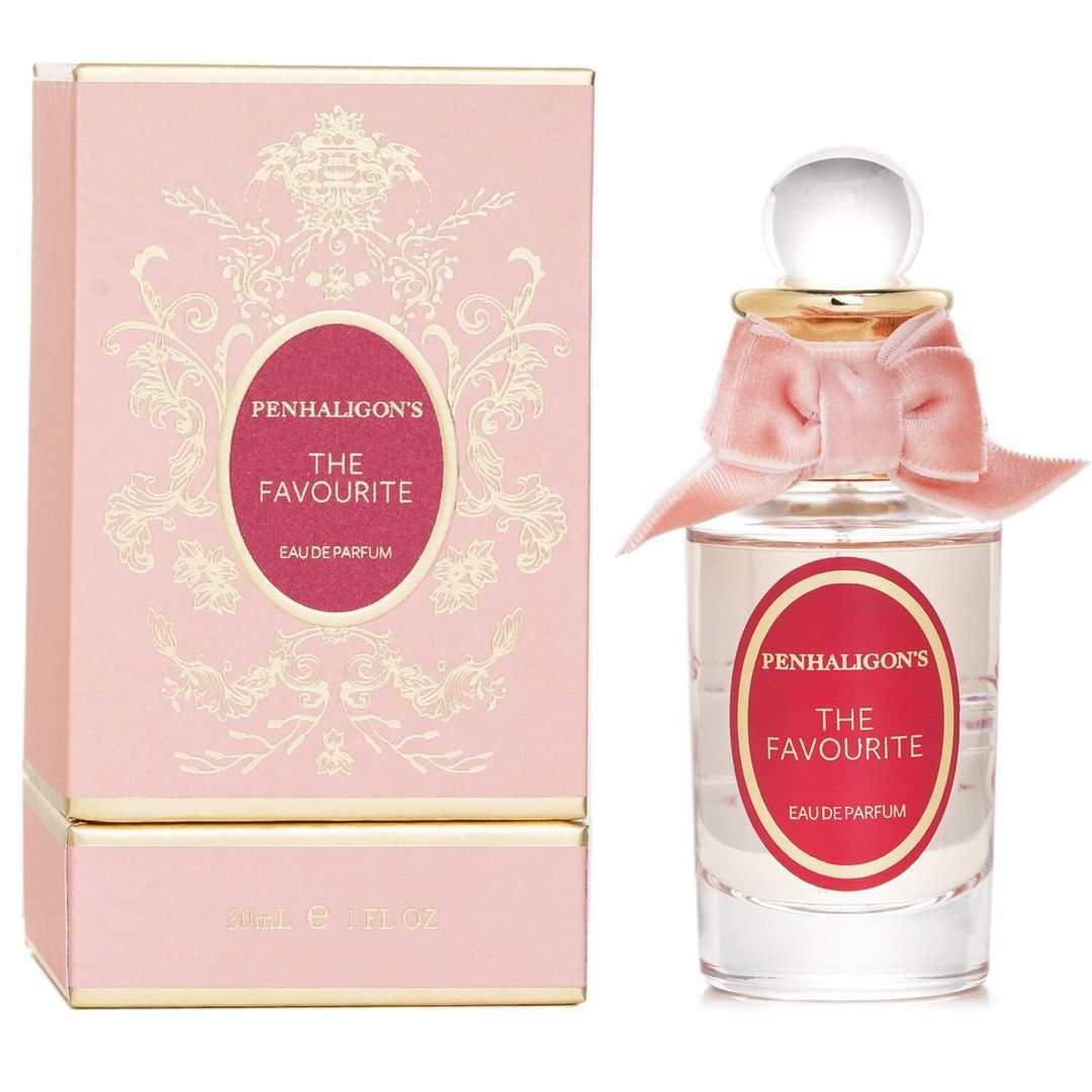 Penhaligons The Favourite Eau de Parfum 100ml (Category: Fragrance & Deodorants) located in Malabon City. Submitted by allsortsph (Listing ID 1436103661, Image 3). Description: Brand new! Never used, just that, i removed the plastic but it’s perfect condition. 💯 AUTHENTIC New stock from Europe No damage .