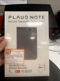 Plaud note Brand New Unopened453463222864455680