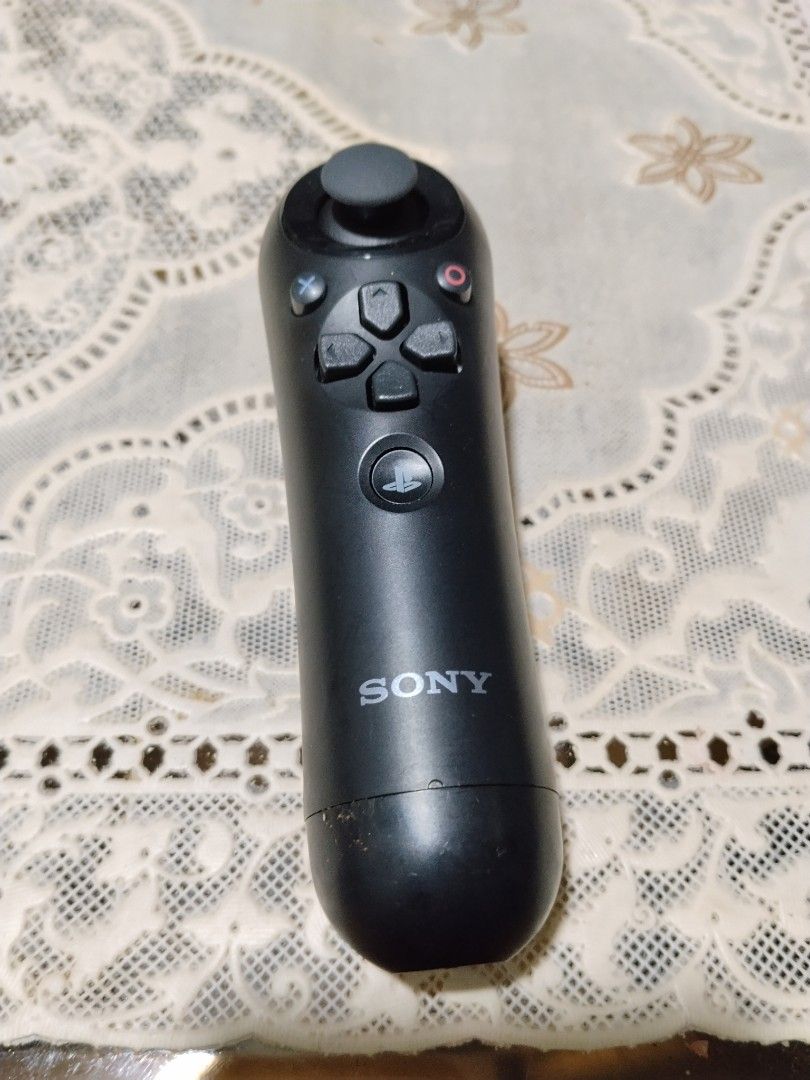 Playstation navigation controler (Category: PlayStation) located in Manila. Submitted by cruzivanpatrick (Listing ID 1436282616, Image 1). Description: playstation navigation controler ayaw na mag charge pero me power pag sinaksak mo charger na drain na ata battery thats why im selling this for cheap kayo nlng mag palit ng battery pm meet up lrt 1 abad santos station deliver kayo mag book g cash shipping payment first lbc or kayo mag book ng lbc 