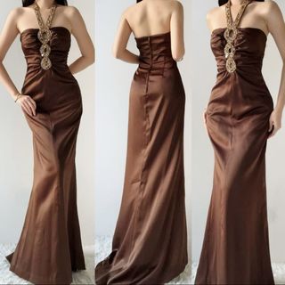 vintage beaded dresses for sale Vintage Hand Beaded Silk Dress